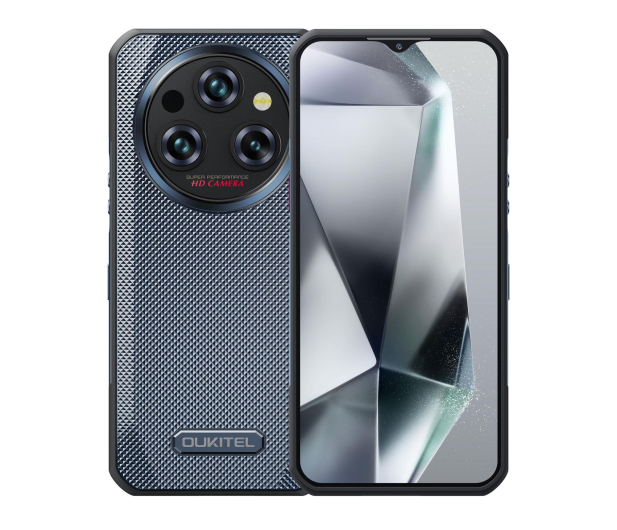OUKITEL WP35 8/256GB 11.000mAh szary - 1505813 - zdjęcie